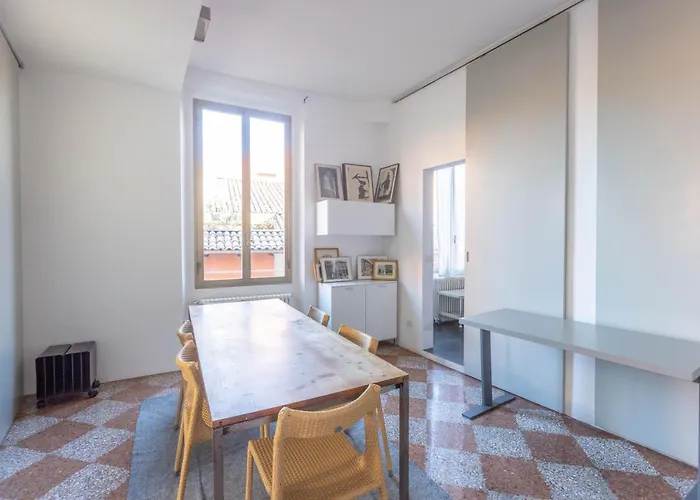 Lägenhet Nel Ghetto, By Short Holidays