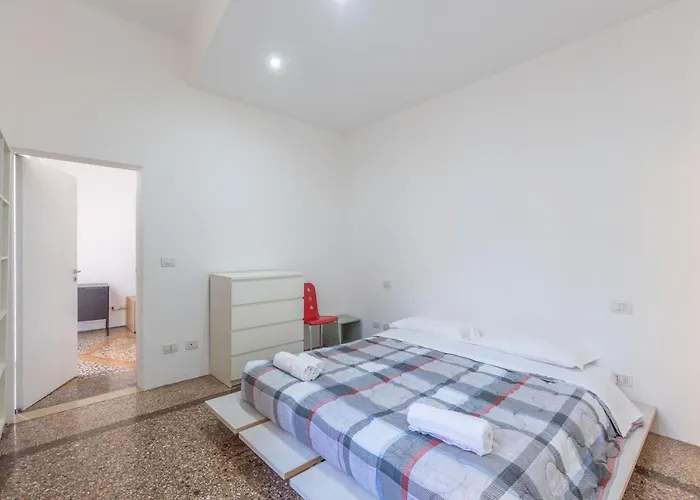 Lägenhet Nel Ghetto, By Short Holidays *