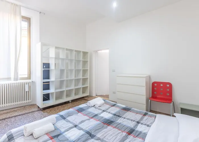 Nel Ghetto, By Short Holidays شقة بولونيا