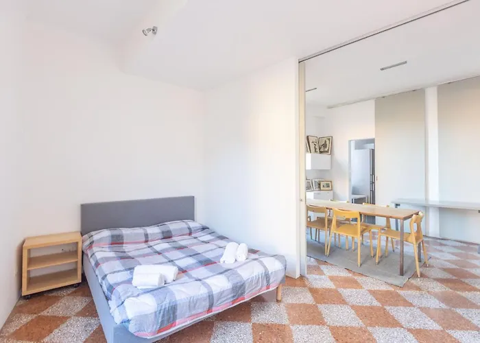 Apartman Nel Ghetto, By Short Holidays
